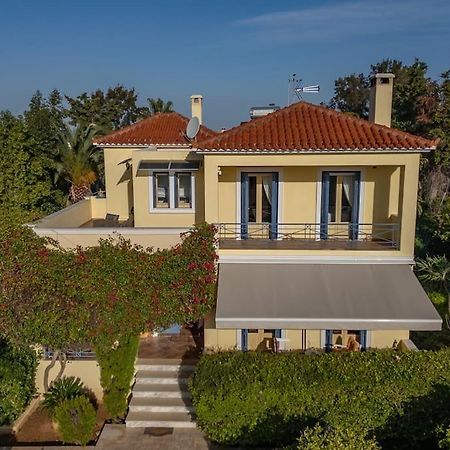Villa Elmar Aegina Zewnętrze zdjęcie