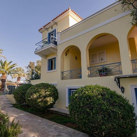 Villa Elmar Aegina Zewnętrze zdjęcie