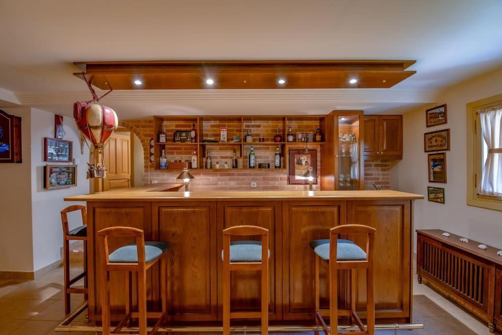 Villa Elmar Aegina Zewnętrze zdjęcie