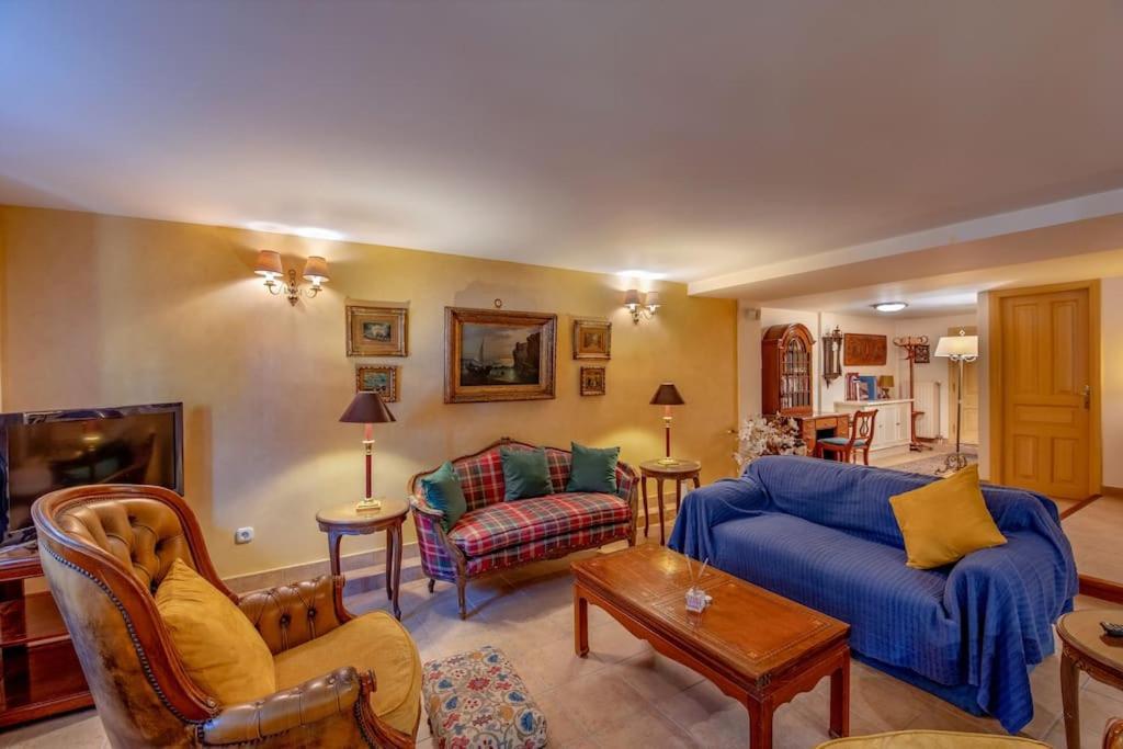Villa Elmar Aegina Zewnętrze zdjęcie