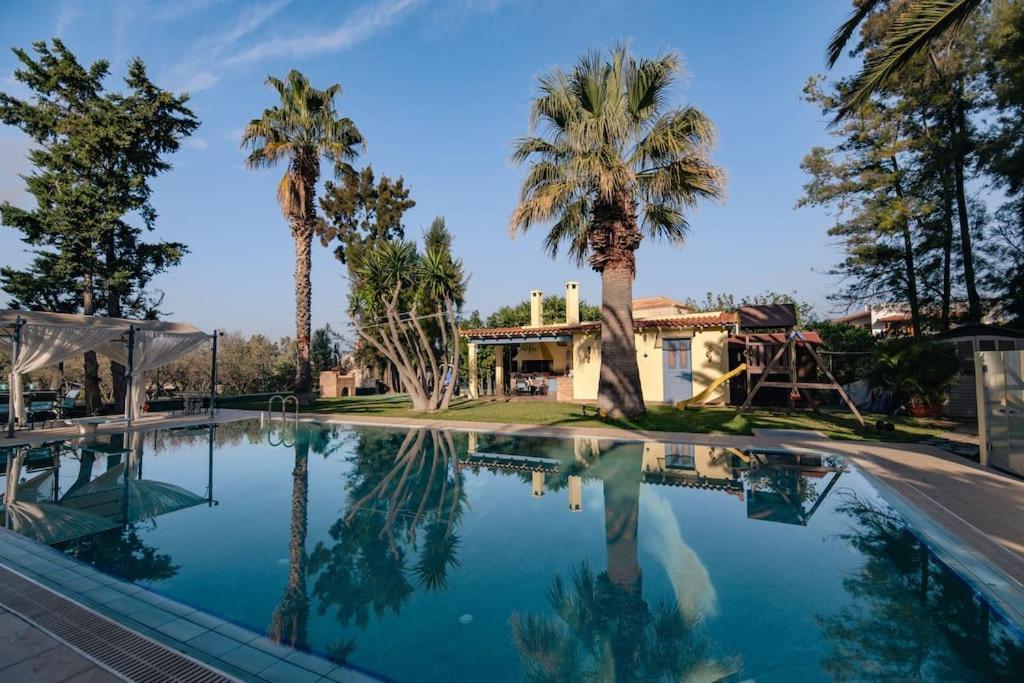Villa Elmar Aegina Zewnętrze zdjęcie
