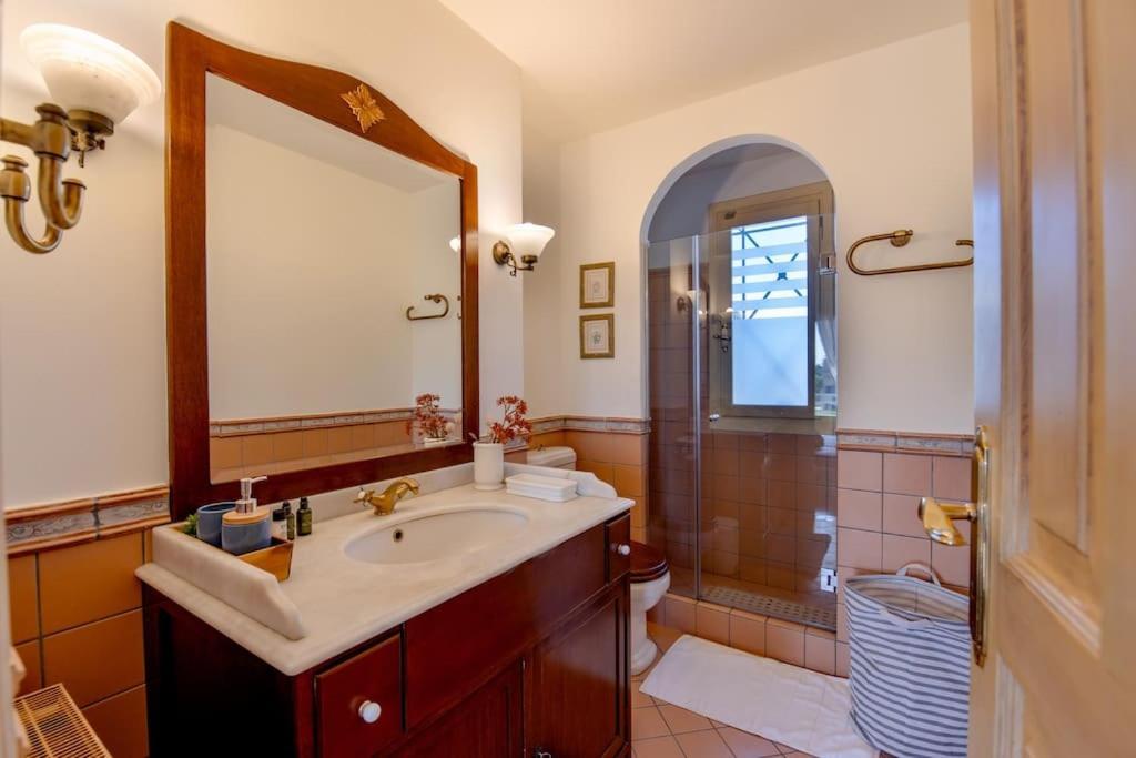 Villa Elmar Aegina Zewnętrze zdjęcie