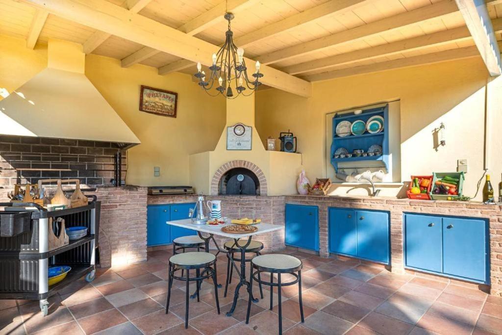 Villa Elmar Aegina Zewnętrze zdjęcie