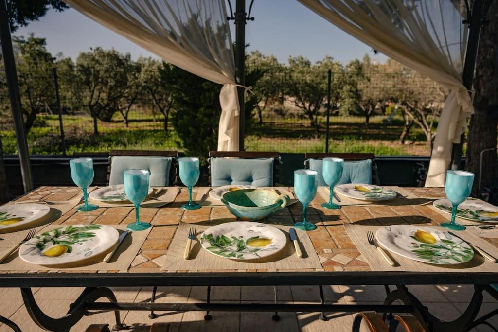Villa Elmar Aegina Zewnętrze zdjęcie