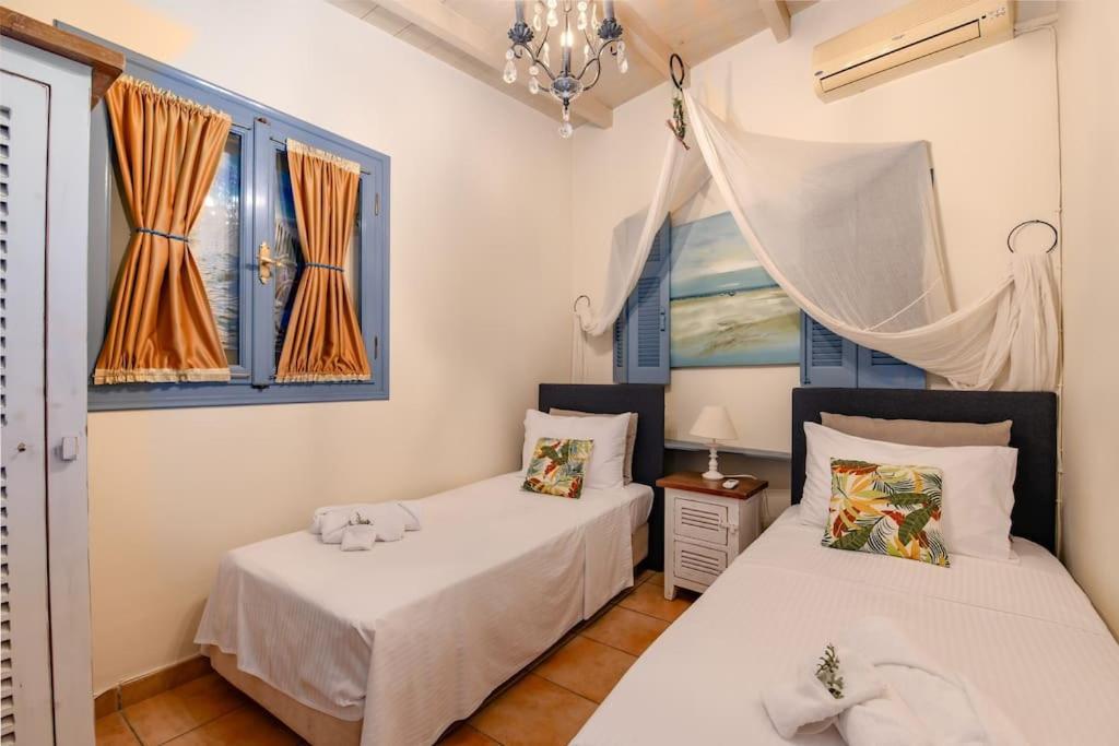 Villa Elmar Aegina Zewnętrze zdjęcie