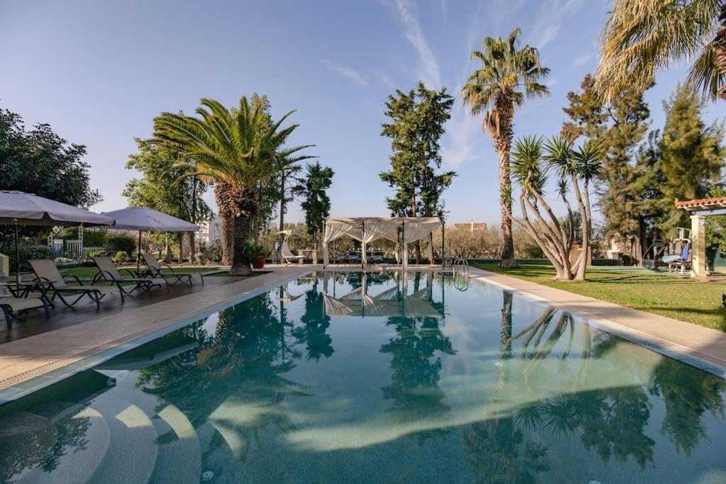 Villa Elmar Aegina Zewnętrze zdjęcie