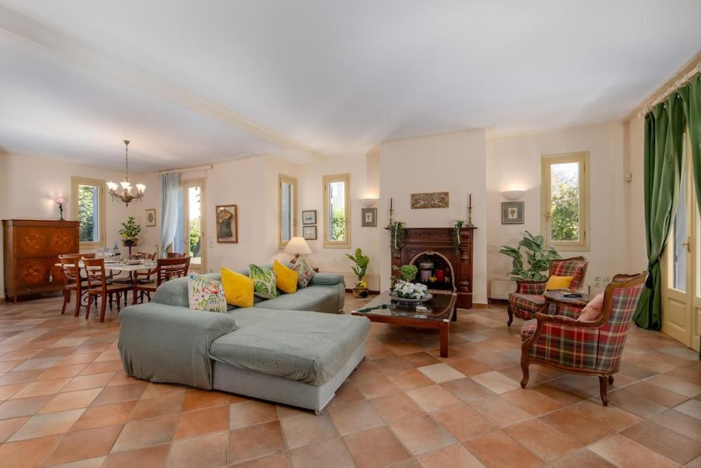 Villa Elmar Aegina Zewnętrze zdjęcie