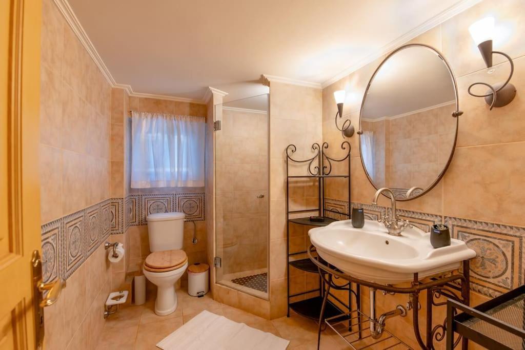 Villa Elmar Aegina Zewnętrze zdjęcie