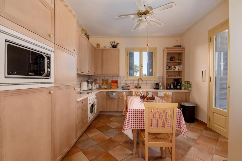Villa Elmar Aegina Zewnętrze zdjęcie