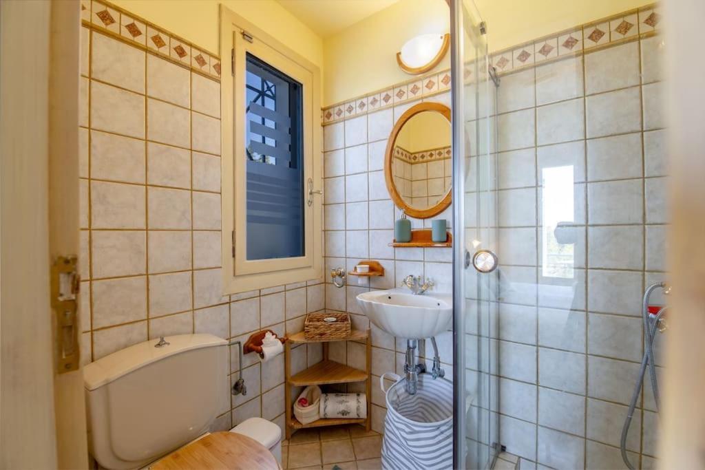 Villa Elmar Aegina Zewnętrze zdjęcie