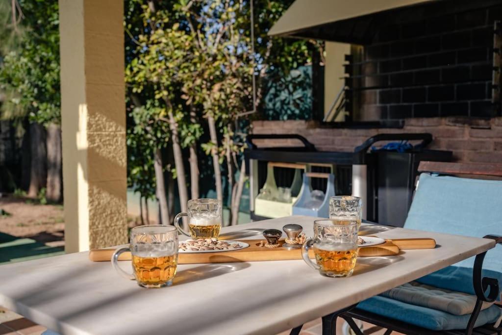 Villa Elmar Aegina Zewnętrze zdjęcie