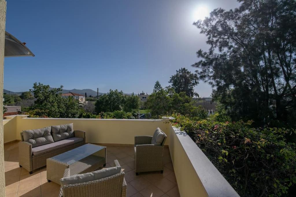 Villa Elmar Aegina Zewnętrze zdjęcie