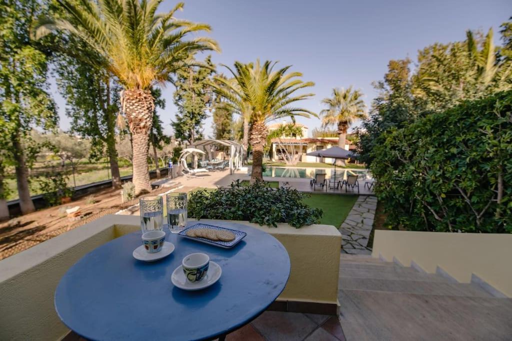Villa Elmar Aegina Zewnętrze zdjęcie