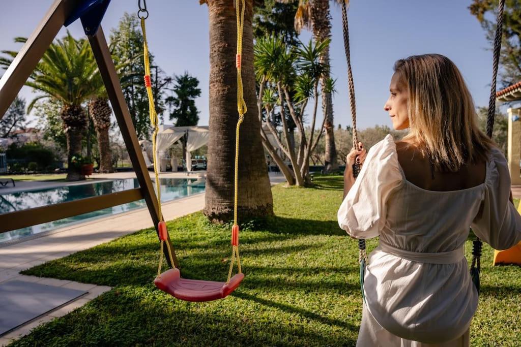 Villa Elmar Aegina Zewnętrze zdjęcie