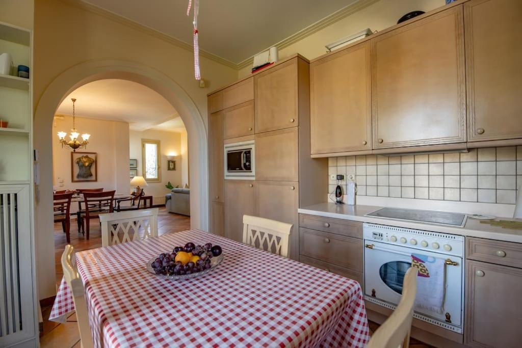 Villa Elmar Aegina Zewnętrze zdjęcie