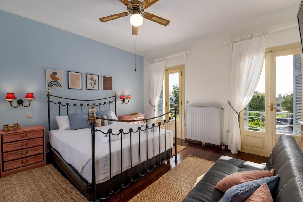 Villa Elmar Aegina Zewnętrze zdjęcie