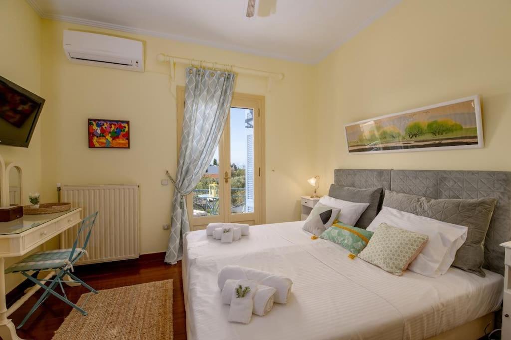 Villa Elmar Aegina Zewnętrze zdjęcie