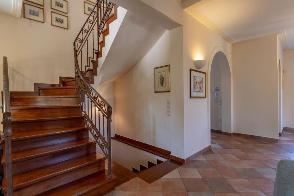 Villa Elmar Aegina Zewnętrze zdjęcie