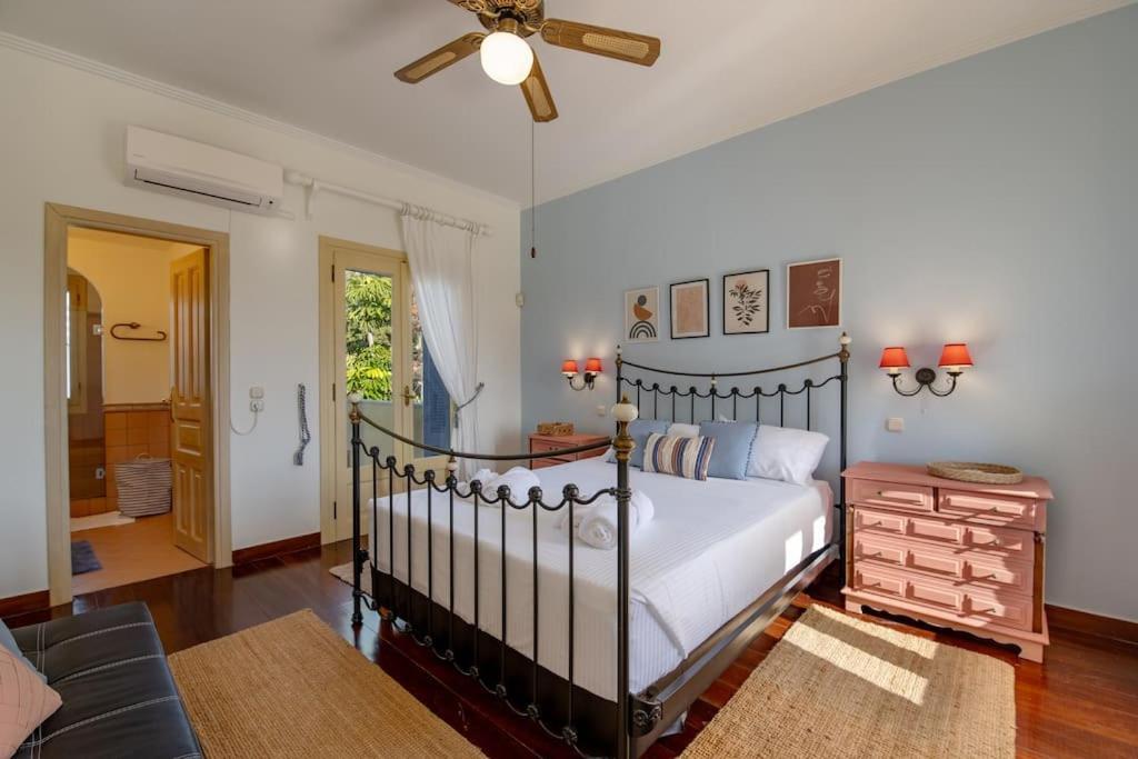 Villa Elmar Aegina Zewnętrze zdjęcie