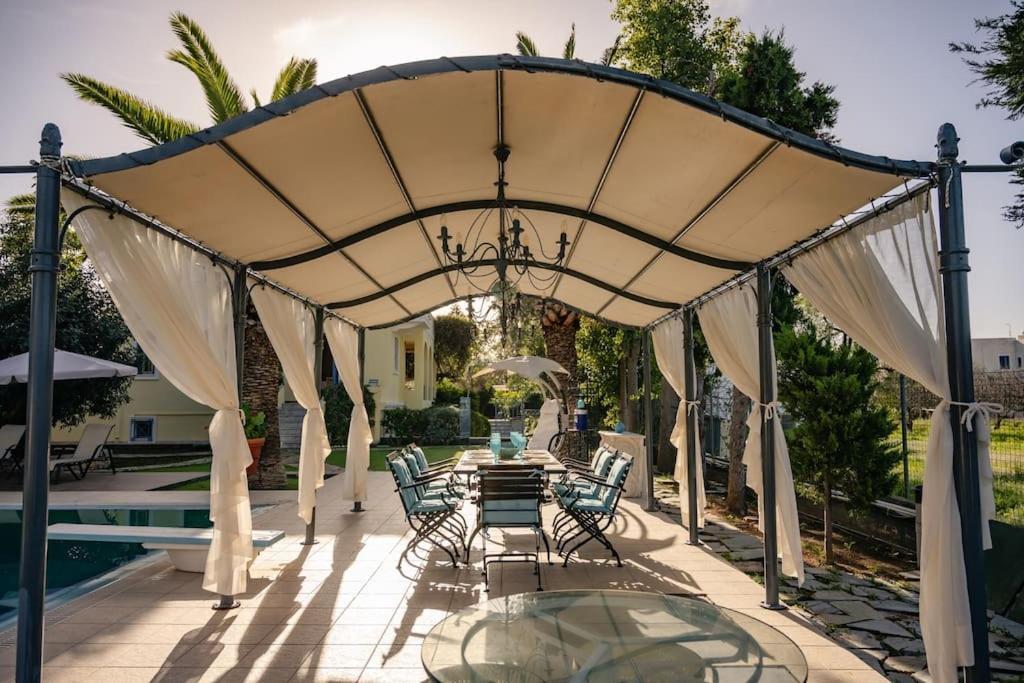 Villa Elmar Aegina Zewnętrze zdjęcie