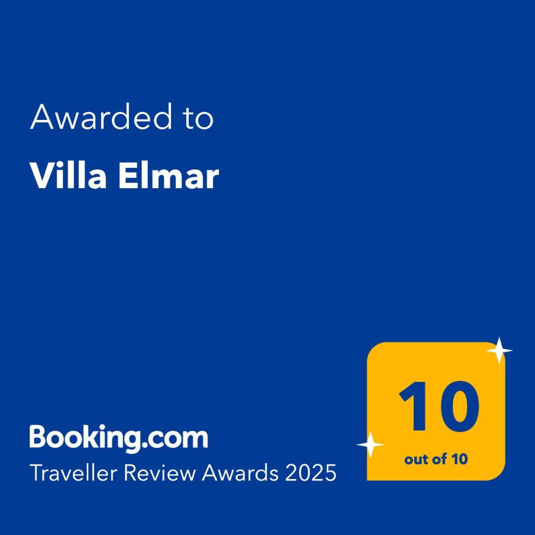 Villa Elmar Aegina Zewnętrze zdjęcie